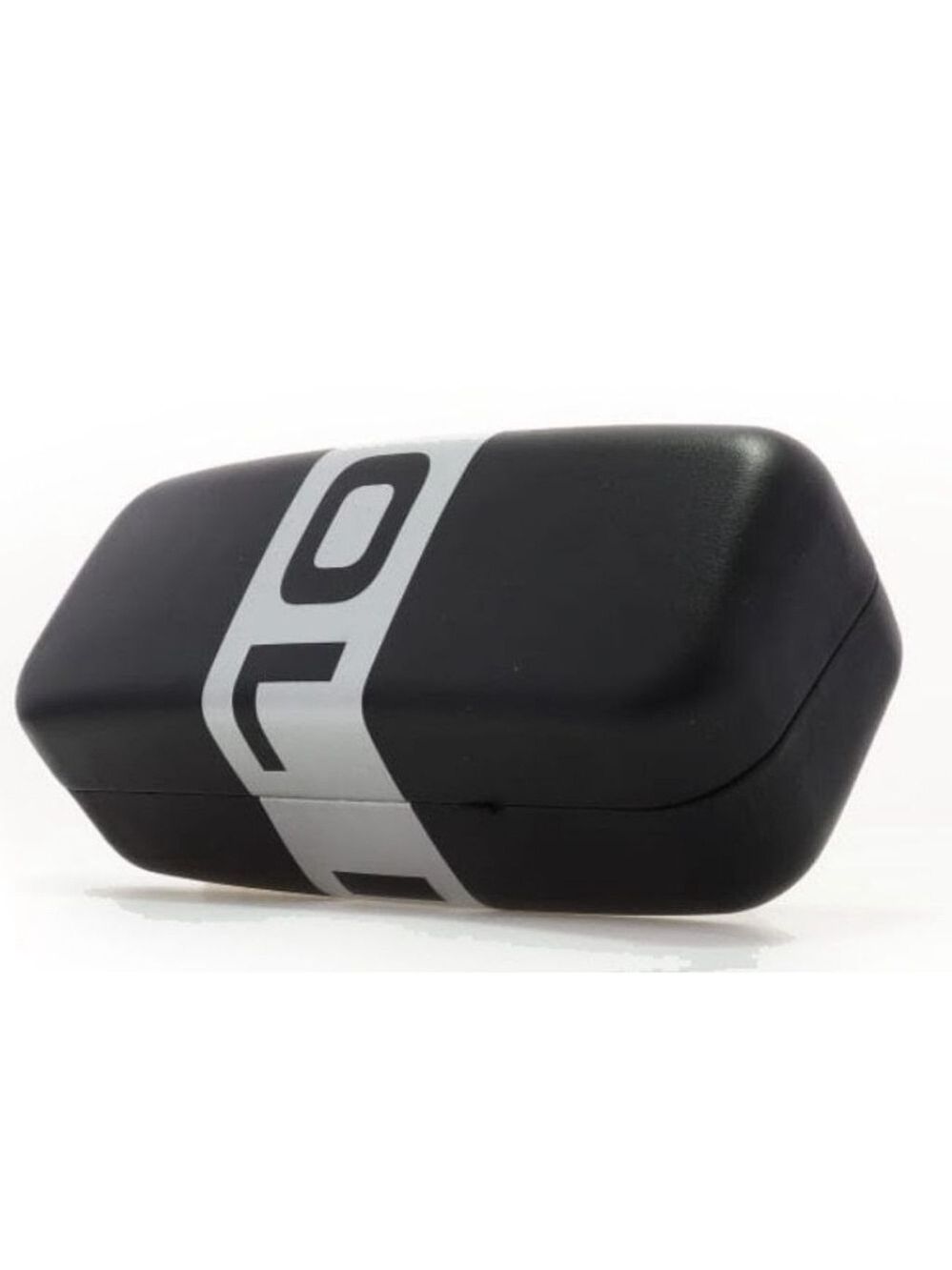 Police Clamshell Glasses Case